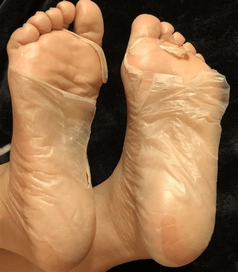 How often should you exfoliate? Exfoliating Foot Treatment Peel Masks Review - Do They Work?