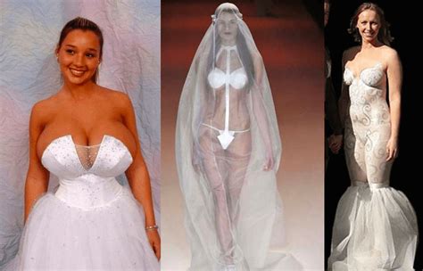 Jun 15, 2021 · derhy, recreation vestito da sposa donna. Gli abiti da sposa più brutti di sempre - FOTO - SoloGossip.it