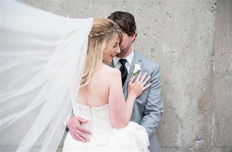 The waterfront property sets an idyllic scene for your wedding celebrations. Jocelyn & Dave Halifax Waterfront Wedding | This is ...