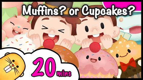 Do or oh, do you know the muffin man, the muffin man, the muffin man. 🧁 The Muffin Man | and 7 More | Road Trip Compilation ...