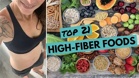Whether fresh or frozen, you can eat these babies in yogurt, as part of a fruit salad, or raw by the handful. Top 21 High-Fiber Foods + How Much Fiber You Really Need ...