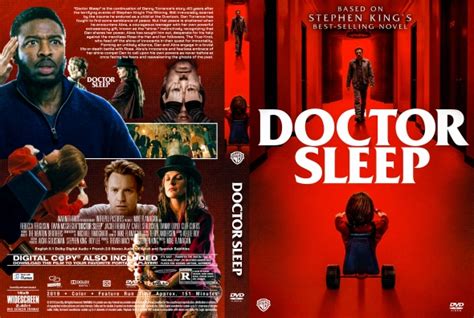 Stream on any device any time. CoverCity - DVD Covers & Labels - Doctor Sleep