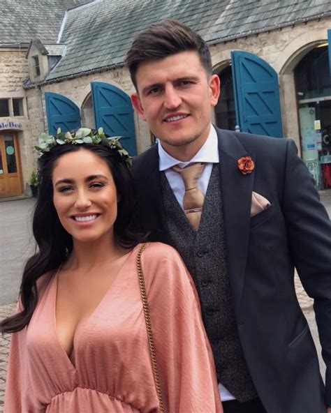 Harry maguire's fiancée gives birth exactly nine months after england's win over colombia. Who Is Fern Hawkins? The life of Harry Maguire's partner
