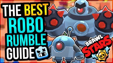 Brawl stars robo rumble is one of brawl stars' game modes that three brawlers work together to protect the safe from robot enemies. Ultimate ROBO RUMBLE GUIDE! Tips and Tricks + Best ...