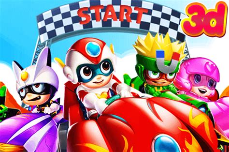 Poki online games let's play. Kart Race 3D - Poki Games Online