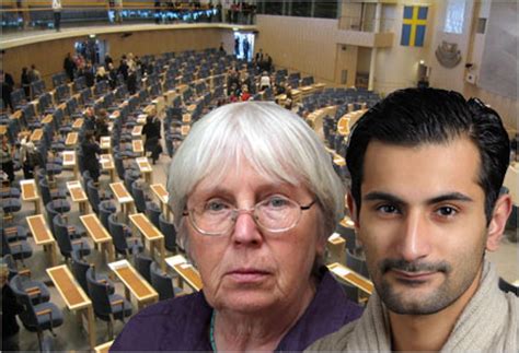 Hanif bali is a controversial figure in swedish politics. Hanif Bali dejtar Jonas Sjöstedts mamma | Politik