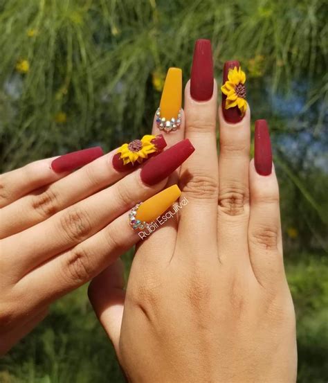 Mate rojo, oberá (oberá, misiones). Pin de Yariela Salomón Mora en uñas | Uñas decoradas ...