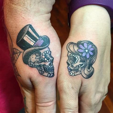 When you truly love a person, you will feel incomplete without. 21+ Matching Tattoo Designs, Ideas | Design Trends ...