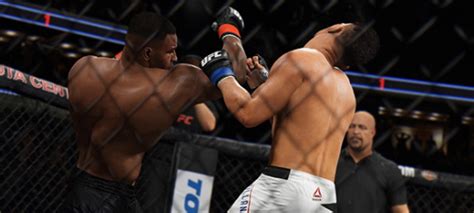 All acronyms (7) government & military (2) medicine & science (1) chat & sub cultures (1) technology, it etc. EA Sports UFC 2 Fighter Ratings - Stand Up and Clinch ...