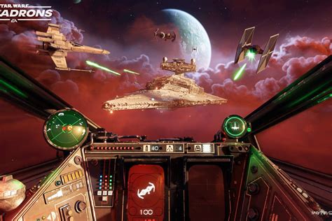 Official trailers and gameplay videos for star wars: 'Star Wars: Squadrons' review in progress: Multiplayer vs ...