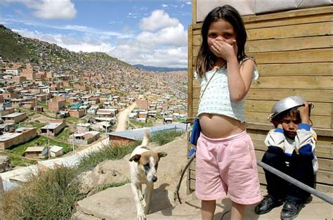 The case of bogot, colombia chocolate, fabrics, flour and milk products. The Land of El Dorado: it only hurts when i breathe [or ...