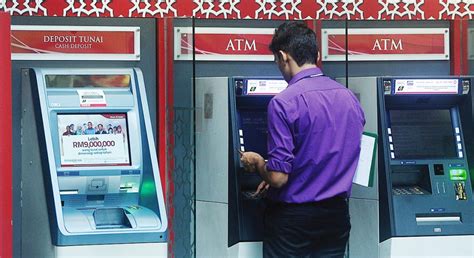 Maybank #cashdeposit #malaysis how to cash deposit in maybank (malaysia). Bank Rakyat Atm Machine Near Me - Wasfa Blog