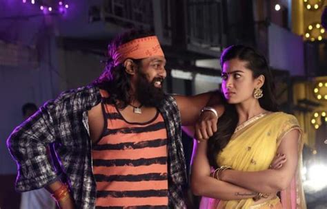 Pogaru makers did not reavled the look of dhruva's teen role till now. Karab , the first video song from Pogaru , starring Dhruva Sarja and Rashmika Mandanna, will be ...