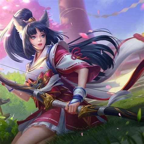 En mobile legends te pondrás bajo la piel de un héroe que estará listo para una lucha trepidante. Miya Mobile Legends Wallpapers - Wallpaper Cave