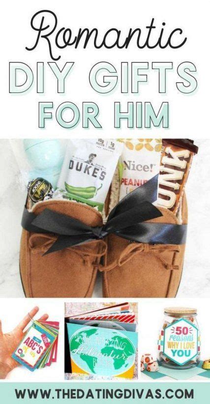 These would be super easy to do and only just write down a bunch of things that you like about him and roll them up. Gifts For Boyfriend Just Because Relationships Divas 35 ...