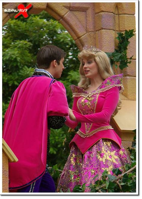 Prince phillip is a character who makes appearances in many of the disney theme parks. Princess Aurora＆Prince Philip | Disney dresses, Disney ...
