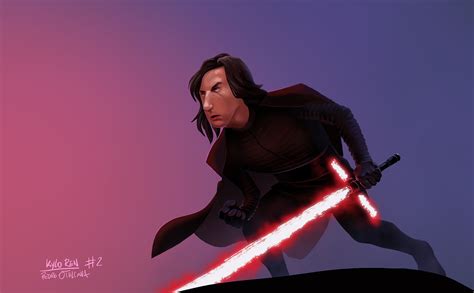 Check spelling or type a new query. ArtStation - Kylo art attack, Pedro Otelcana