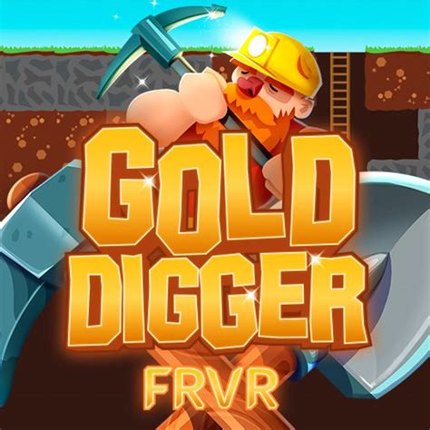 Now you can play this mining and crafting game online with your friends. GOLD DIGGER FRVR - Speel Gold Digger FRVR op Poki