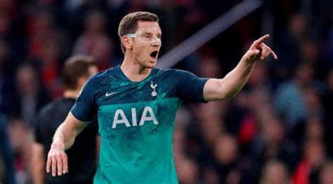 Jan vertonghen announced his departure from tottenham after eight years at the tottenham defender jan vertonghen has agreed to extend his contract. AS Roma eyeing move for Jan Vertonghen