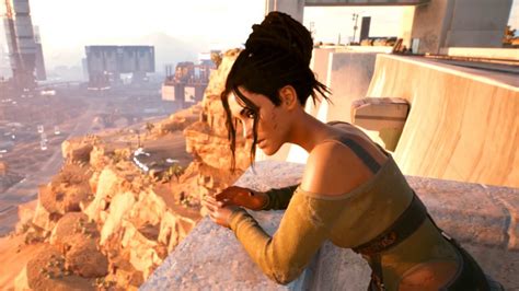 Cyberpunk 2077 romance guide (good endings) | Rock Paper ...