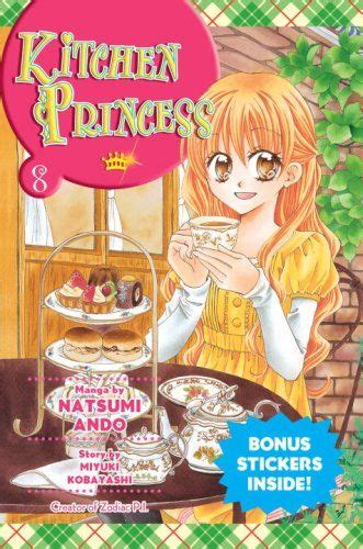 Check spelling or type a new query. Kitchen Princess 8 by Natsumi Ando - I would actually like ...