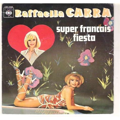 Desde esta noche cambiará mi vida (desde esta noche, desde esta noche) no quiero ser. Super français // fiesta by Raffaella Carra, SP with gmsi ...