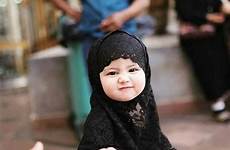 cute baby babies hijab girl whatsapp little kids saudi dp arabia muslim dps islam fashion boy technobb choose board instagram