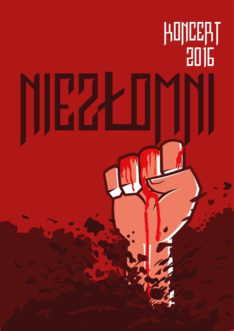 Święto państwowe ustanowiono z inicjatywy prezydenta lecha kaczyńskiego. poster dedicated to the Soldiers Cursed / Żołnierze Wyklęci / Żołnierze Niezłomni