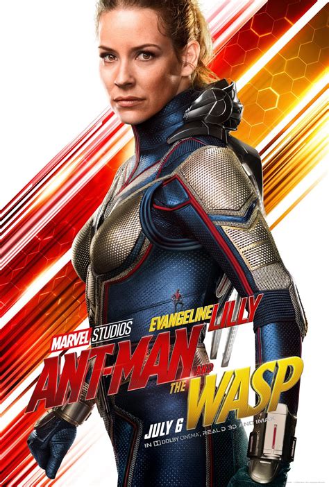 Svg's are preferred since they are resolution independent. Sasaki Time: "ANT-MAN AND THE WASP" CHARACTER POSTER ...