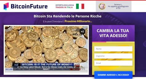 Moreover, we are in partnership with regulated brokers. Bitcoin Future Avis 2020 ? Site Fiable ou Pas?