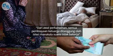 17 encik badarudin _ setelah menerima panggilan ugutan dan pesanan ringkas daripada seorang yang tidak dikenali. Isteri Memang Patut Setia, Tapi Itu Bukan Alasan Perlu ...