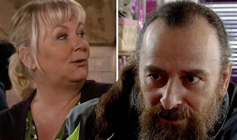 He could of battered that gap tooth loser! Coronation Street spoilers: Eileen Grimshaw's new love Jan ...