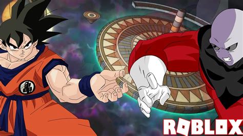 5 things they changed from dragon ball super to the manga (& 5 that stayed the same) since then, he died and was resurrected again for the tournament of power and there, he mixed his street smartness with his immense power to be one of the last men standing on the ground. Tournament of Power in ROBLOX | Dragon Ball Z Advanced Battles Beta | iBeMaine - YouTube