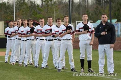 He played on a traveling homeschool baseball team, the wake warriors, which competed against private and even some public schools in wake county, and also swam against local students with the raleigh seahawks. Wake County Home School baseball team still winning | News ...