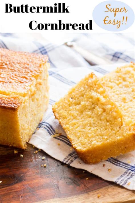 There are two ways to make this cornbread and the recipe is the same either way, the only. Vegan Corn Grit Cornbread Recipe / Gluten Free Cornbread ...