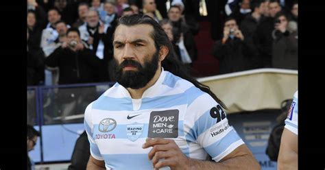 Chabal played professionally for 16 years and won the english premiership with sale. Sébastien Chabal : "Il n'y a que de faux sites et de ...