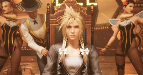 Final fantasy vii ff7 tifa lockhart cosplay. Final Fantasy 7 Remake: Here's how it handles the cross ...