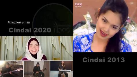 Siti nurhaliza menerima kejutan daripada pihak penyanyi nombor satu negara selepas memperoleh keputusan cemerlang spm. Siti Nurhaliza - CINDAI 2013 dan 2020 - YouTube