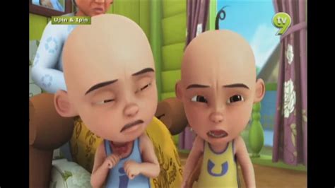 Wah, nampaknya rumah opah sekarang dah semakin meriah! Upin Ipin RUMAH HANTUU!!! - YouTube