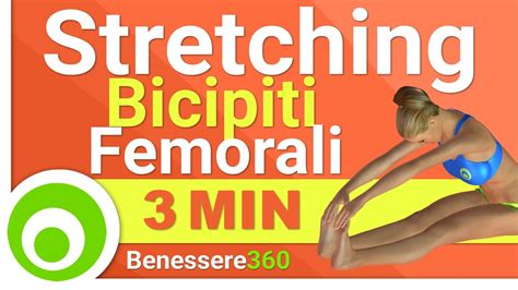 Ecco un workut da fare a casa per allenare bicipiti, tricipiti e addominali. Stretching Bicipiti Femorali - I migliori Esercizi di ...