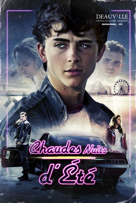 A boy comes of age during a summer he spends in cape dimwitted, misguided martians drop into a little illinois town, but unfortunately, it's halloween night and the citizens mistake these spaced invaders. Chaudes nuits d'été - film 2017 - AlloCiné