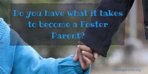 How much do foster parents really get paid? Do You Have What it Takes to Become a Foster Parent ...