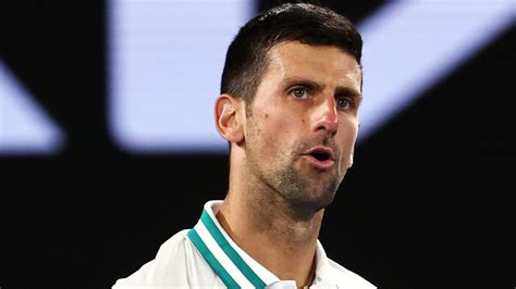 Novak djokovic v daniil medvedev australian open 2021 highlights tennis eurosport. Australian Open 2021: 'Any other tournament I'd probably ...