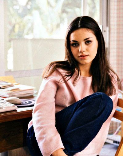 Mila kunis is an american actress. young mila kunis | Tumblr | Mila kunis, Mila kunis tumblr ...