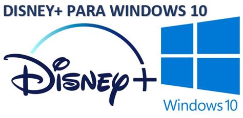 At that time, a product specialist. 🥇 Cómo Descargar Disney Plus en Windows 10 PASO A PASO ...