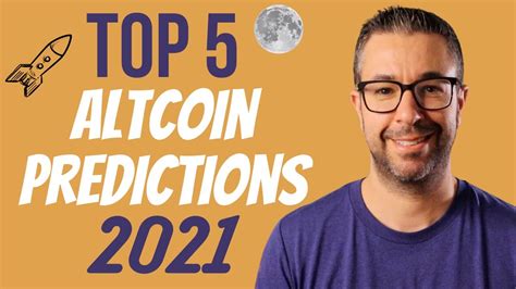 Top cryptos by market cap. Top Altcoins to Buy Now ₿ Crypto Predictions for 2021 ...