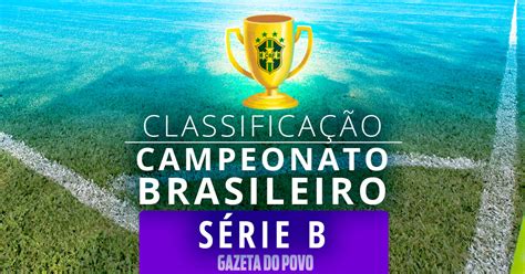 Brazil serie b 2021 table, full stats, livescores. Classificação do Campeonato Brasileiro 2016 Série B ...