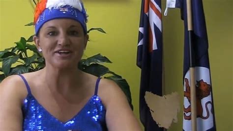 Jacqui lambie network senator for tasmania. Lambie lambasted over Australia Day oath mix-up