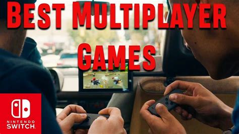 Nintendo switch offers a fantastic lineup of games for the whole family. The BEST Nintendo Switch MULTIPLAYER Games and What to ...