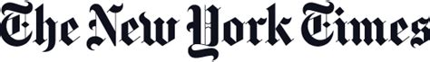 One typeface is generally taken as the main for large text. Today's Paper - The New York Times | York, New york, New ...